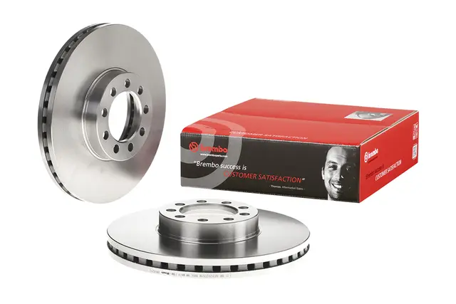 Bremseskive LCV BREMBO 