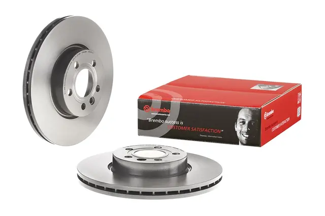 Bremseskive LCV BREMBO 