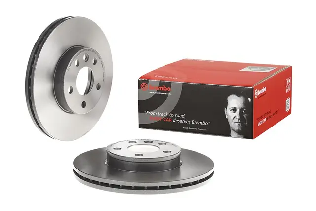 Bremseskive LCV BREMBO 