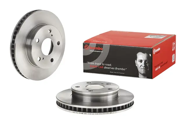 Bremseskive LCV BREMBO 