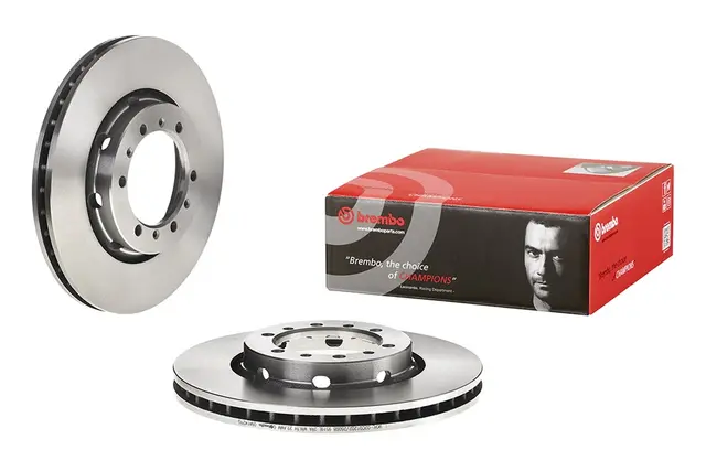 Bremseskive LCV BREMBO 