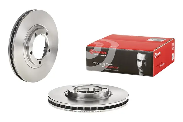 Bremseskive LCV BREMBO 