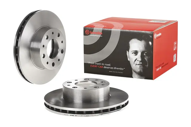 Bremseskive LCV BREMBO 
