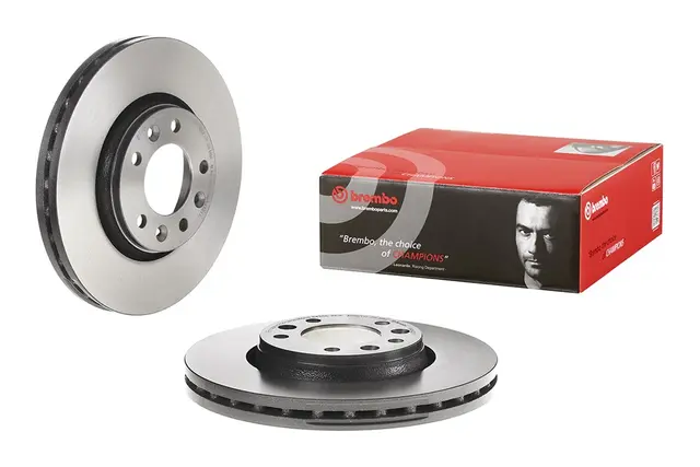Bremseskive LCV BREMBO 