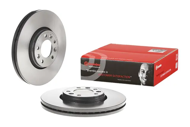 Bremseskive LCV BREMBO 