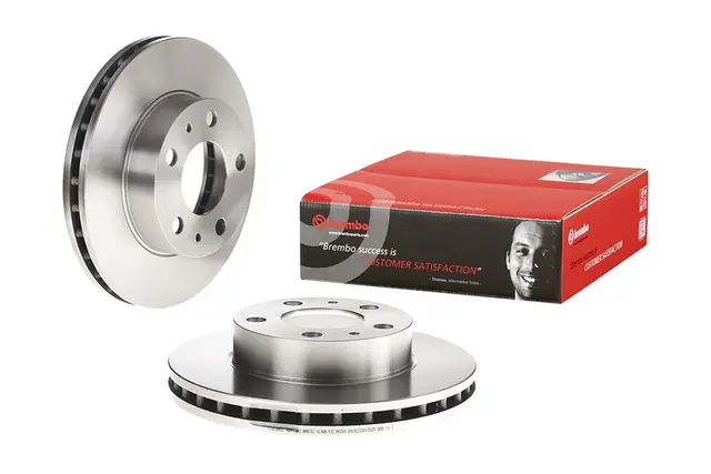 Bremseskive LCV BREMBO 