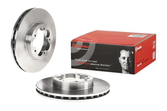 Bremseskive LCV BREMBO 