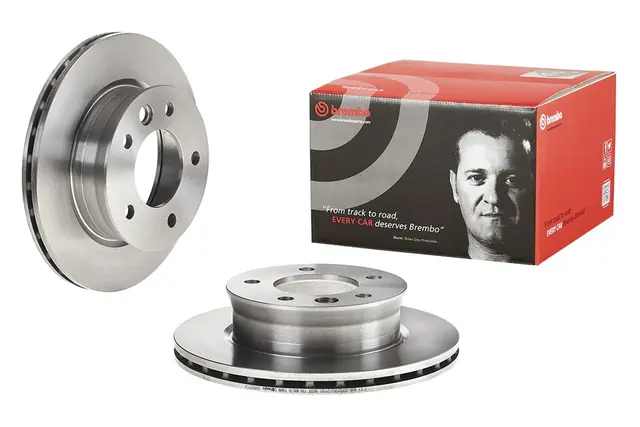 Bremseskive LCV BREMBO 