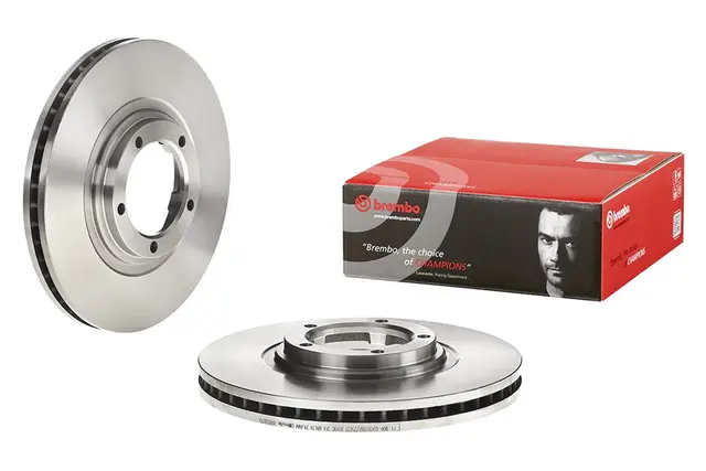 Bremseskive LCV BREMBO 