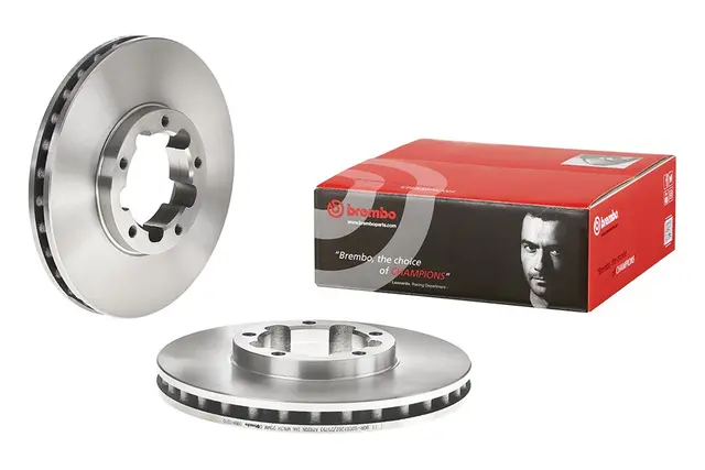Bremseskive LCV BREMBO 