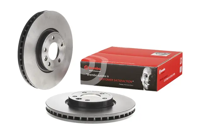 Bremseskive LCV BREMBO 