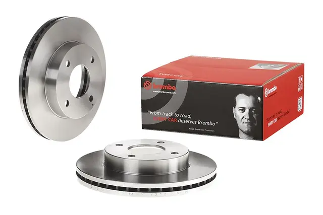 Bremseskive LCV BREMBO 