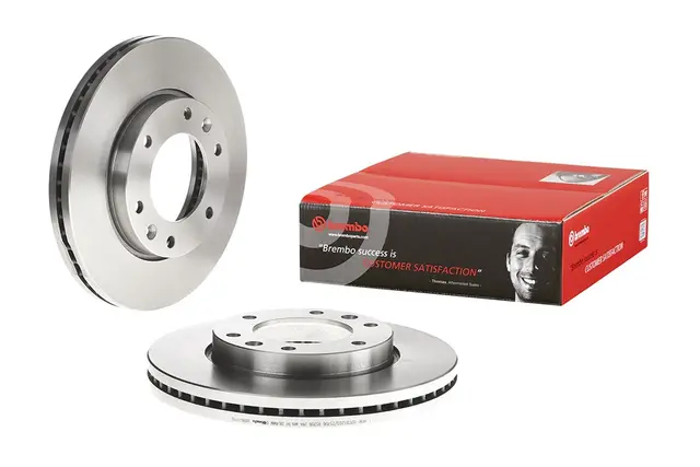 Bremseskive LCV BREMBO 
