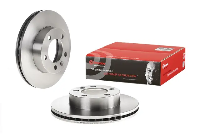 Bremseskive LCV BREMBO 