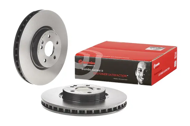 Bremseskive LCV BREMBO 