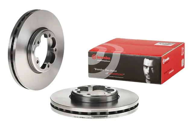 Bremseskive LCV BREMBO 
