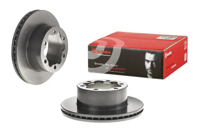 Bremseskive LCV BREMBO 