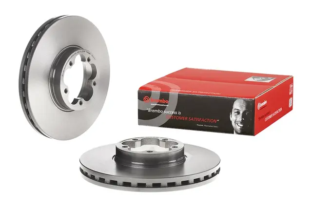 Bremseskive LCV BREMBO 