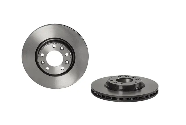 Bremseskive LCV BREMBO 