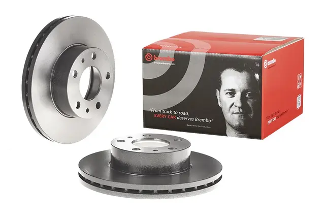 Bremseskive LCV BREMBO 