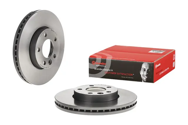 Bremseskive LCV BREMBO 