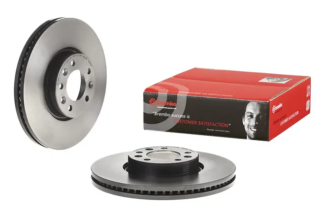 Bremseskive LCV BREMBO 