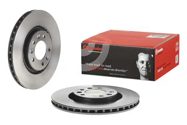 Bremseskive LCV BREMBO 