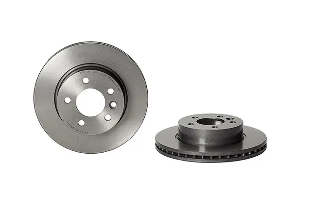 Bremseskive LCV BREMBO 