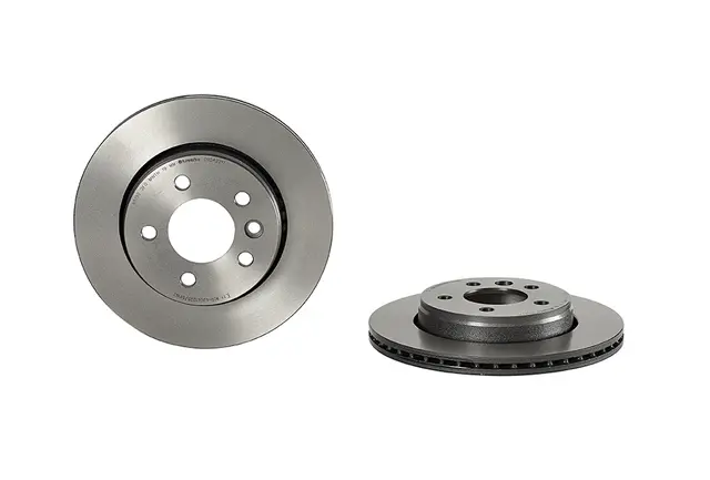Bremseskive LCV BREMBO 