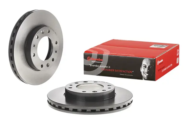 Bremseskive LCV BREMBO 
