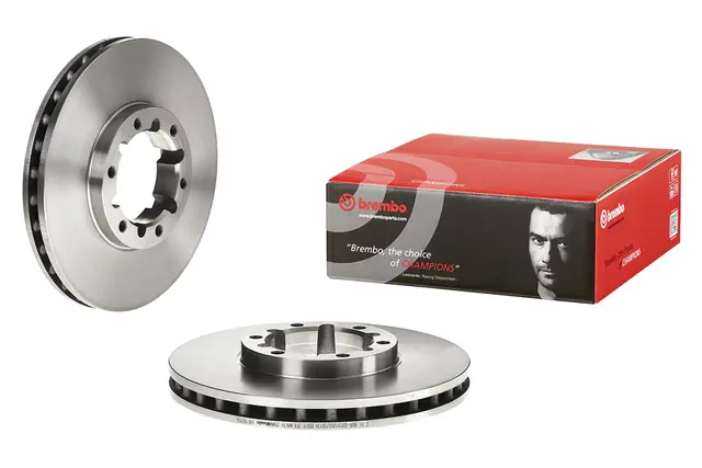 Bremseskive LCV BREMBO 