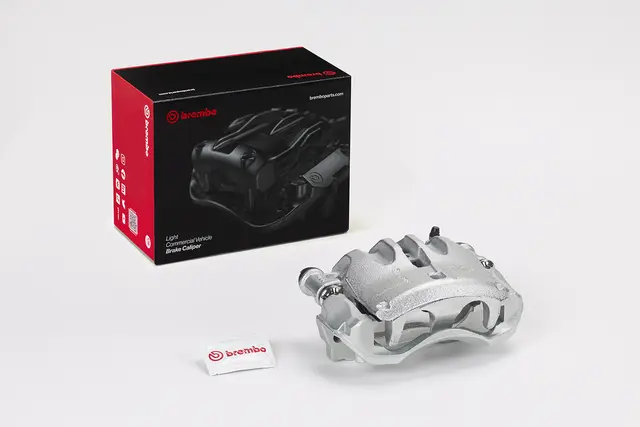 Bremsecaliper Høyre LCV BREMBO 