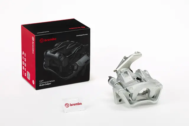 Bremsecaliper Venstre Iveco BREMBO 