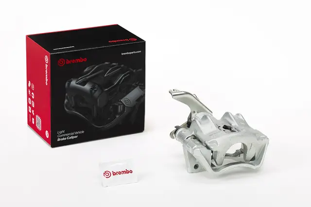 Bremsecaliper Høyre Iveco BREMBO 