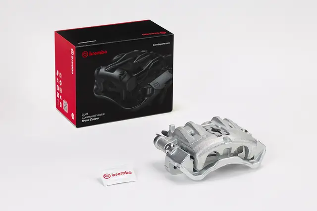Bremsecaliper Høyre LCV BREMBO 