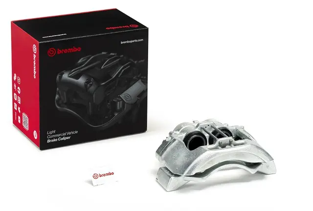 Brake Caliper LCV Left Front BREMBO 