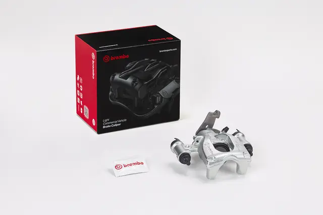 Bremsecaliper Høyre LCV BREMBO 