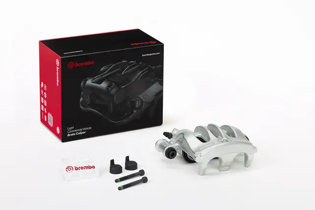 Bremsecaliper Venstre LCV BREMBO 
