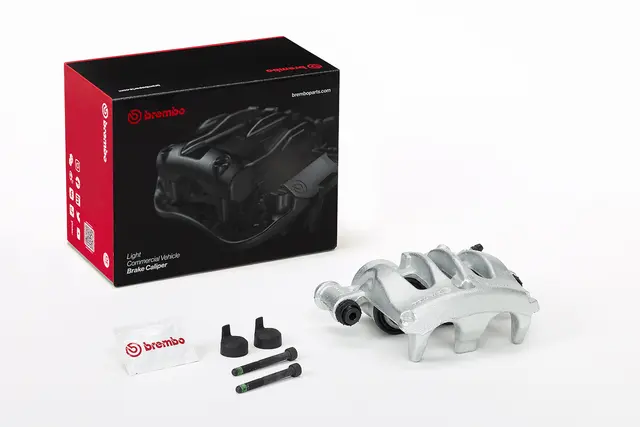 Bremsecaliper Høyre LCV BREMBO 