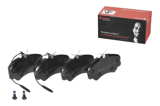 Bremseklosser LCV BREMBO 