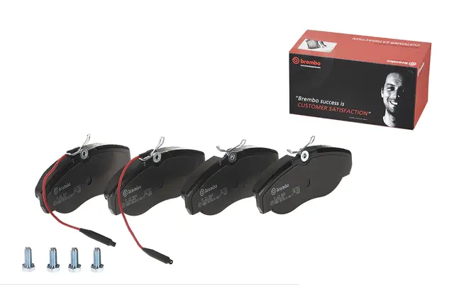 Bremseklosser LCV BREMBO 