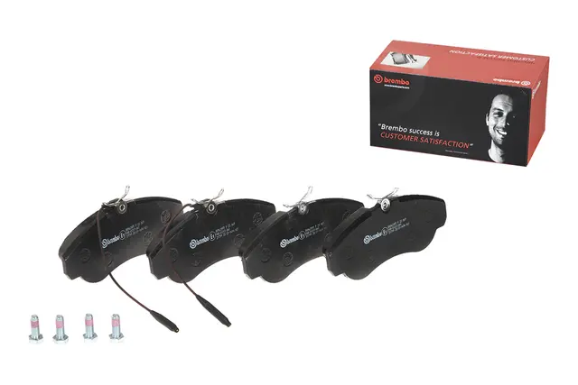 Bremseklosser LCV BREMBO 