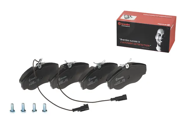 Bremseklosser LCV BREMBO 