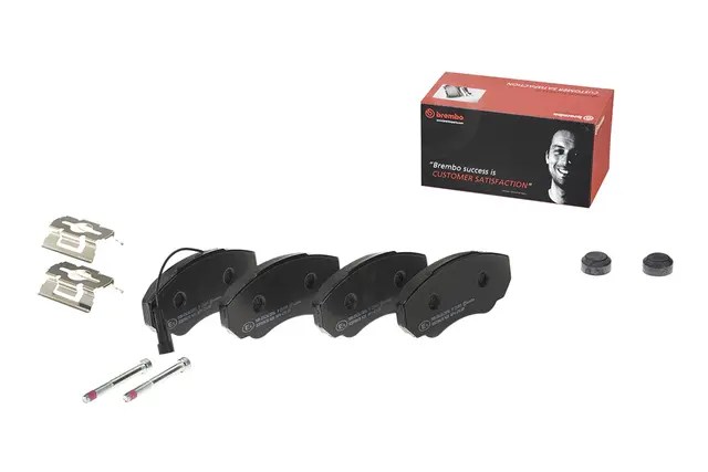Bremseklosser LCV BREMBO 