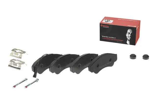 Bremseklosser LCV BREMBO 