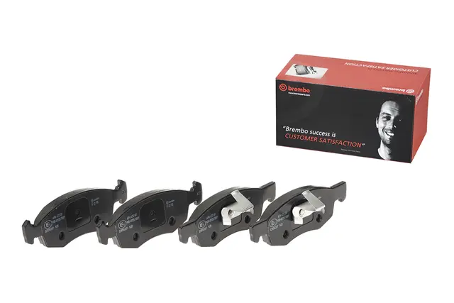 Bremseklosser LCV BREMBO 