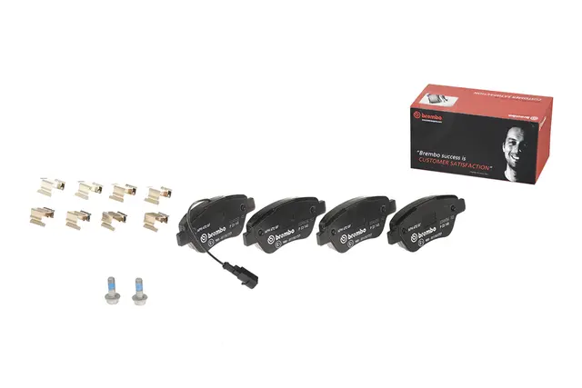 Bremseklosser LCV BREMBO 