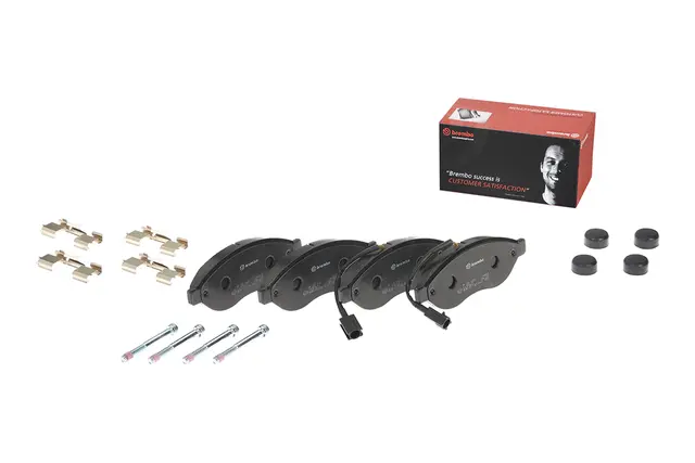 Bremseklosser LCV BREMBO 