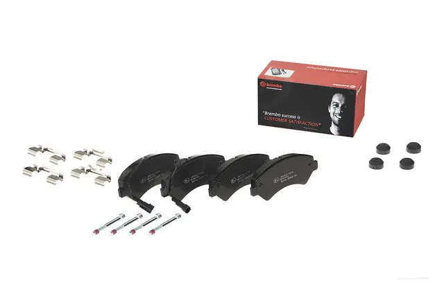 Bremseklosser LCV BREMBO 