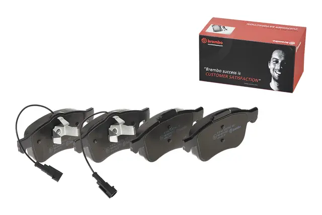 Bremseklosser LCV BREMBO 